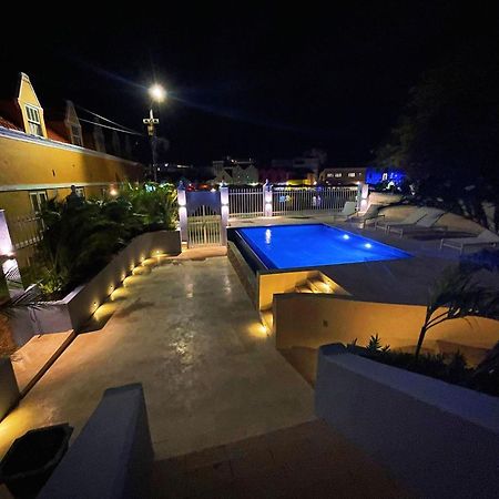 Atelier Skalo Boutique Hotel Willemstad Luaran gambar