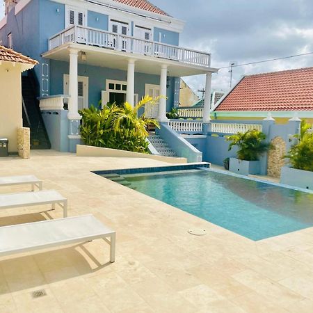 Atelier Skalo Boutique Hotel Willemstad Luaran gambar