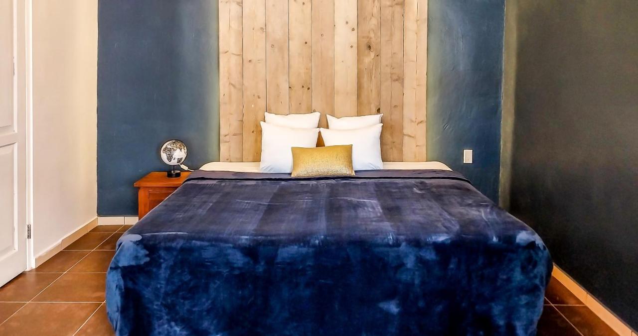 Atelier Skalo Boutique Hotel Willemstad Luaran gambar