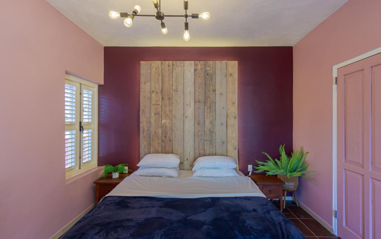 Atelier Skalo Boutique Hotel Willemstad Luaran gambar