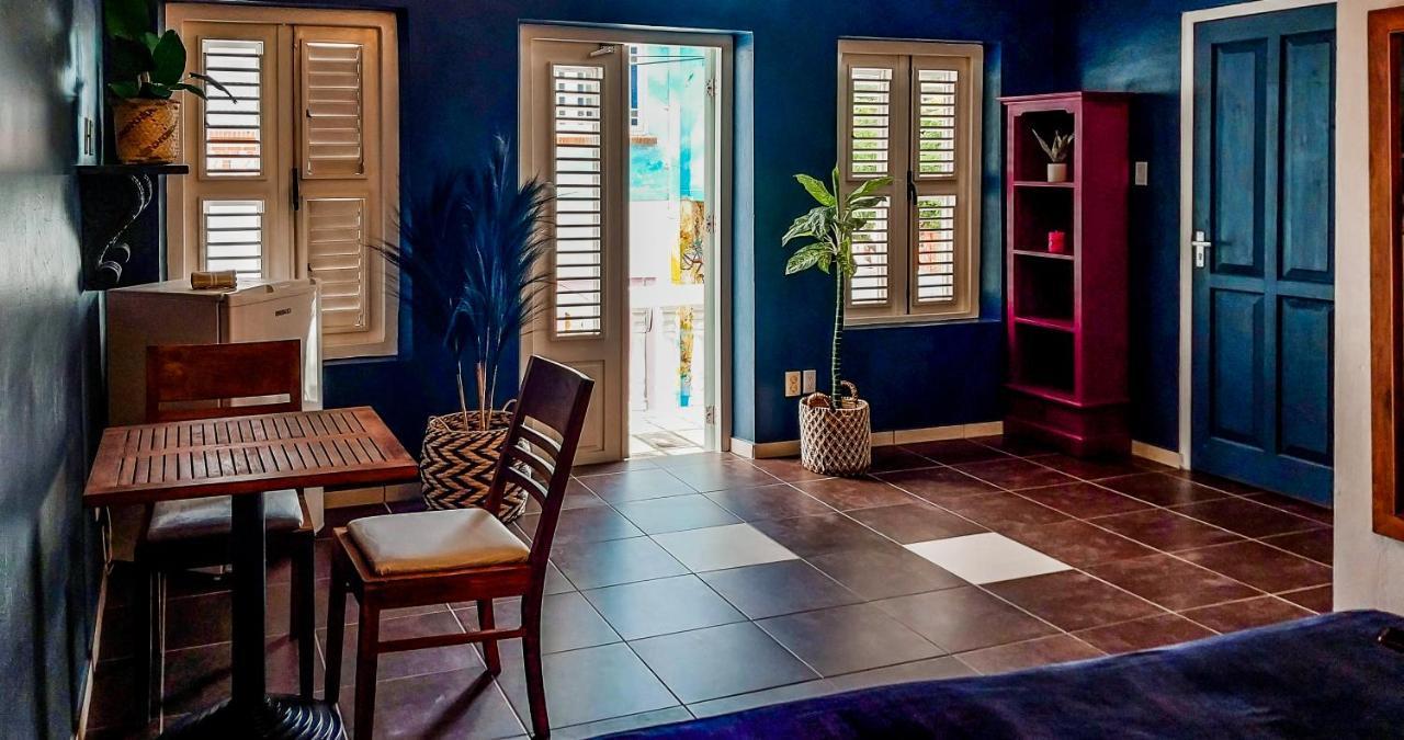Atelier Skalo Boutique Hotel Willemstad Luaran gambar