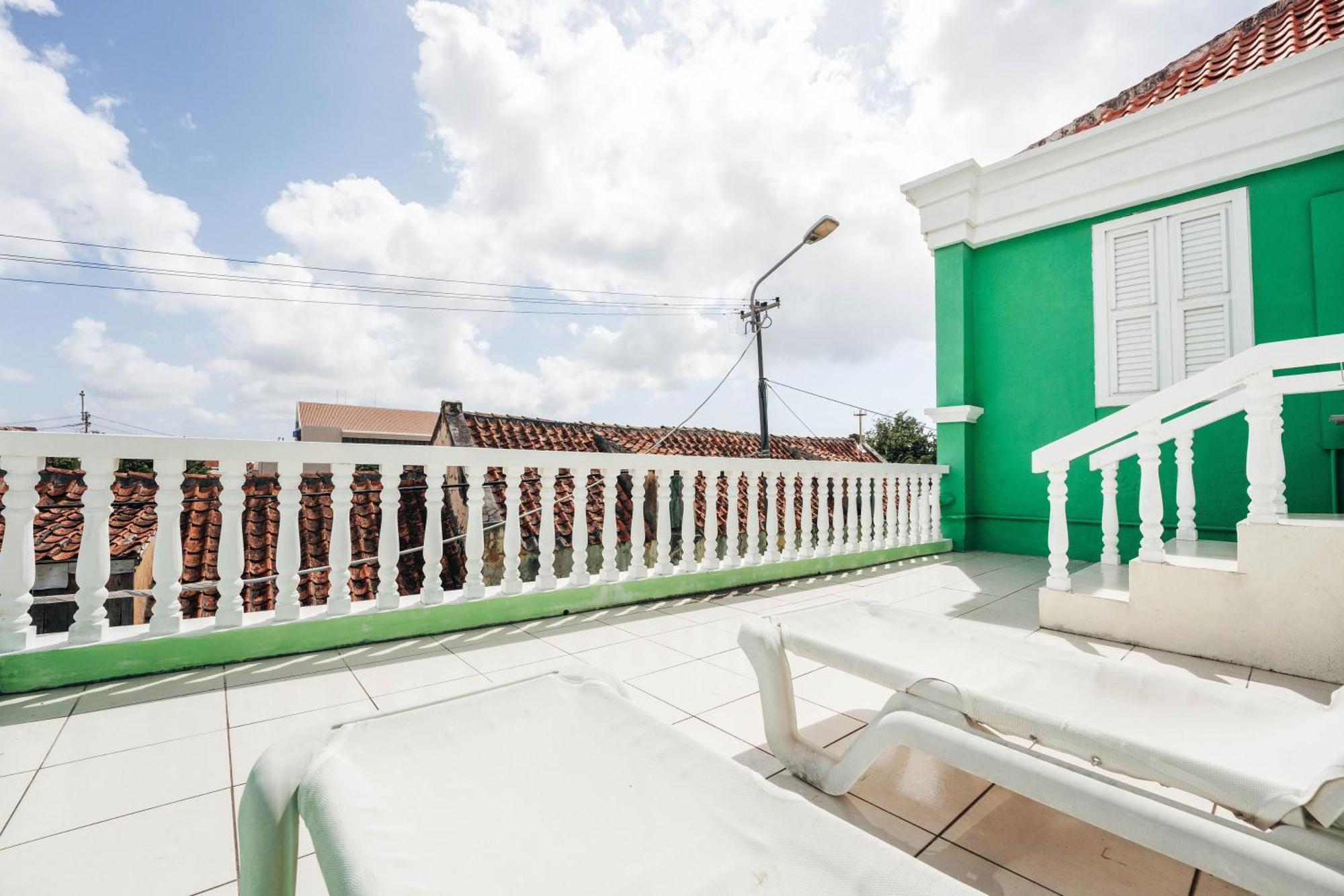 Atelier Skalo Boutique Hotel Willemstad Luaran gambar