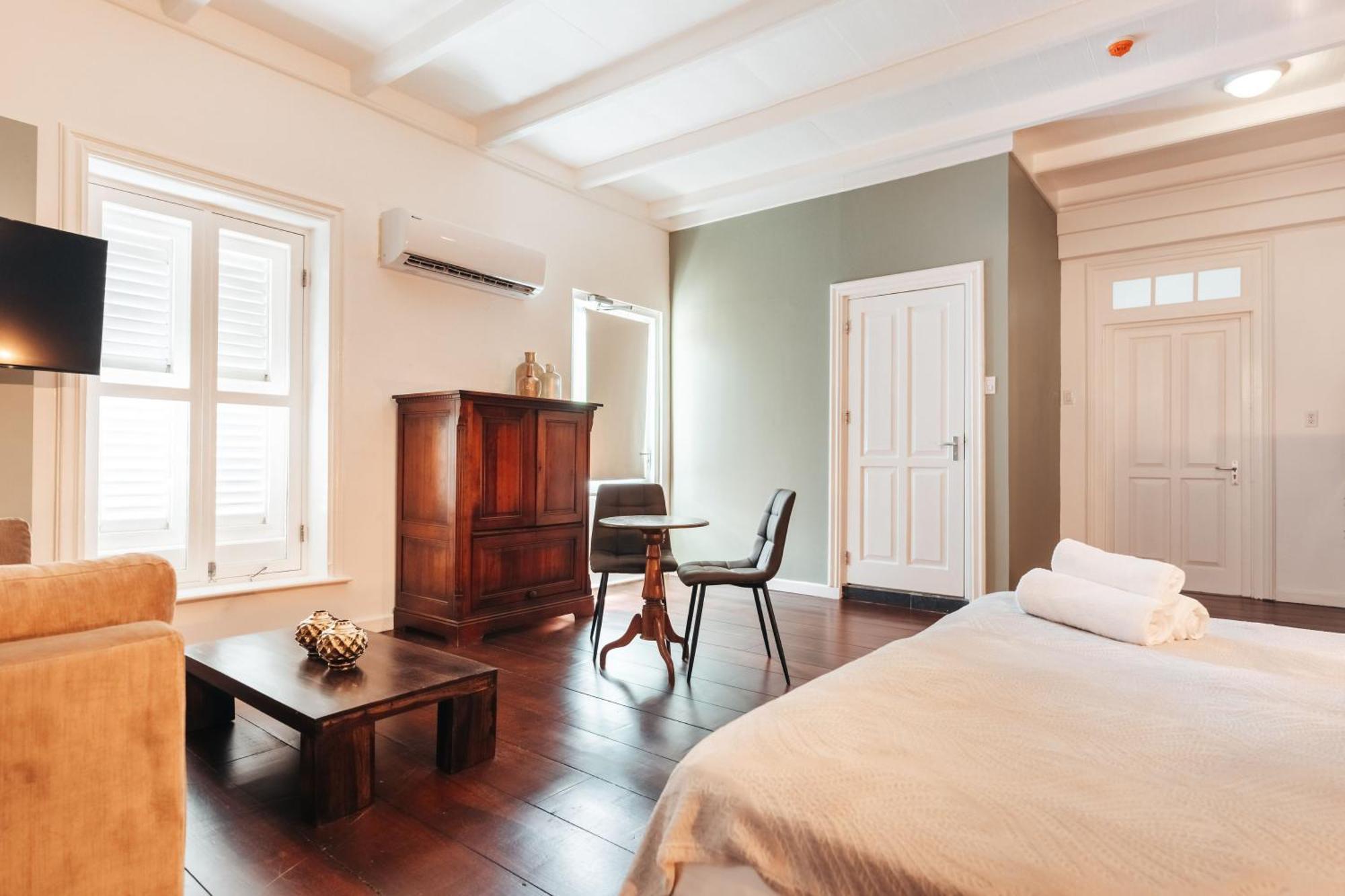 Atelier Skalo Boutique Hotel Willemstad Luaran gambar