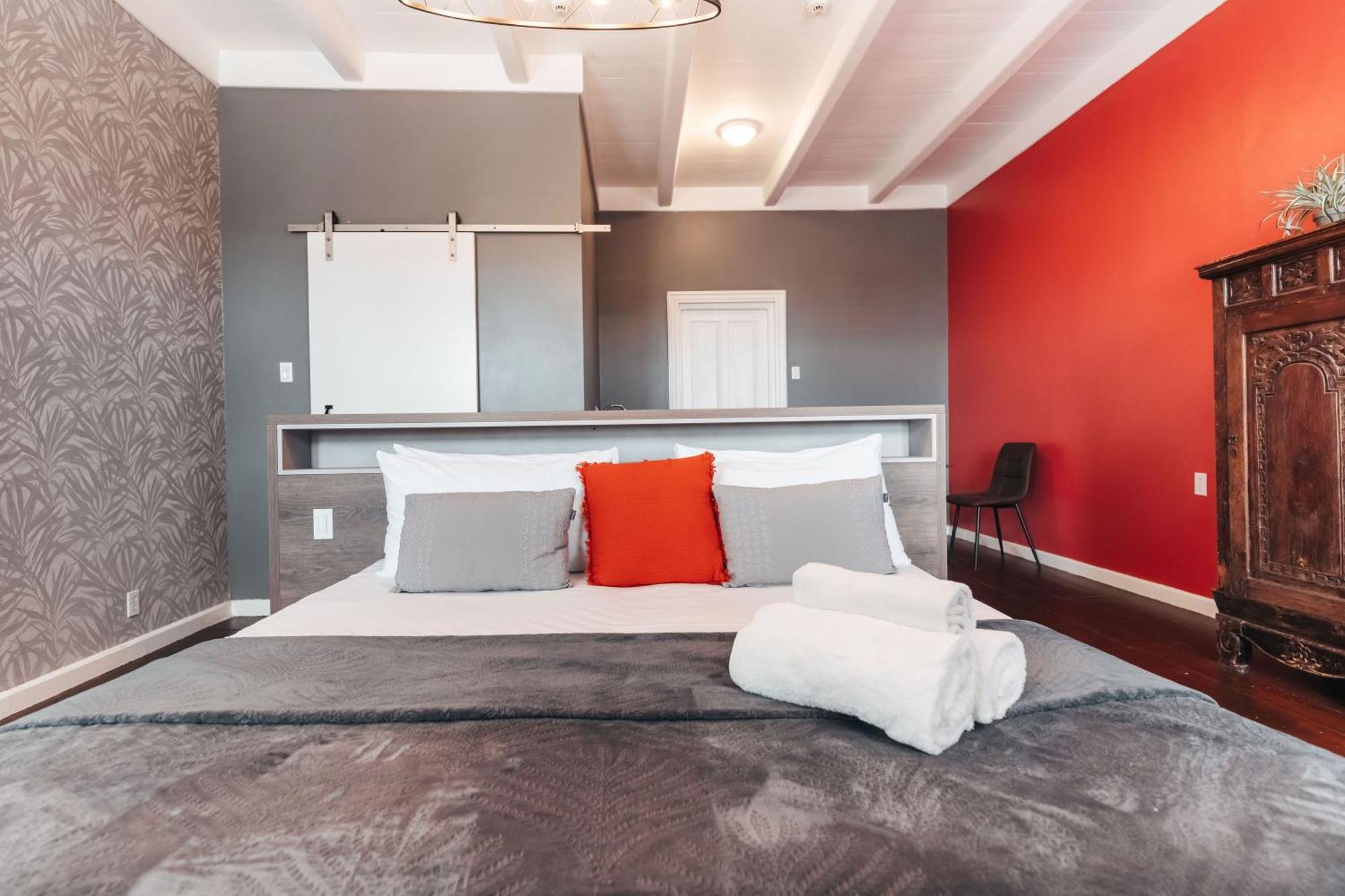 Atelier Skalo Boutique Hotel Willemstad Luaran gambar