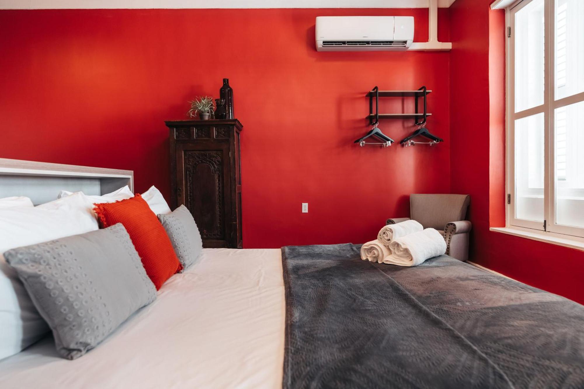 Atelier Skalo Boutique Hotel Willemstad Luaran gambar