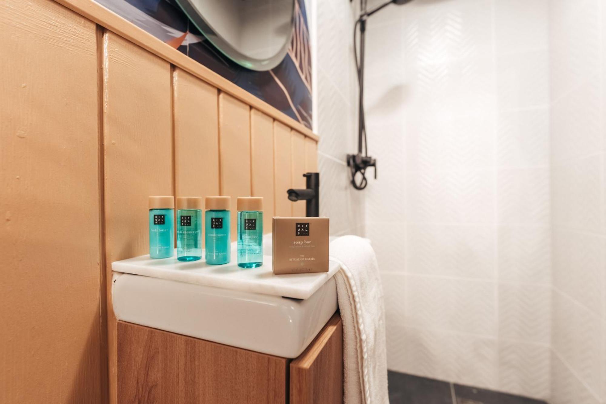 Atelier Skalo Boutique Hotel Willemstad Luaran gambar