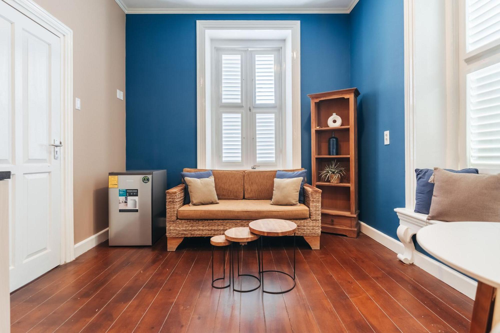 Atelier Skalo Boutique Hotel Willemstad Luaran gambar