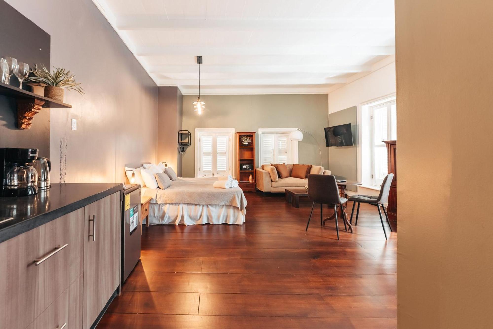 Atelier Skalo Boutique Hotel Willemstad Luaran gambar