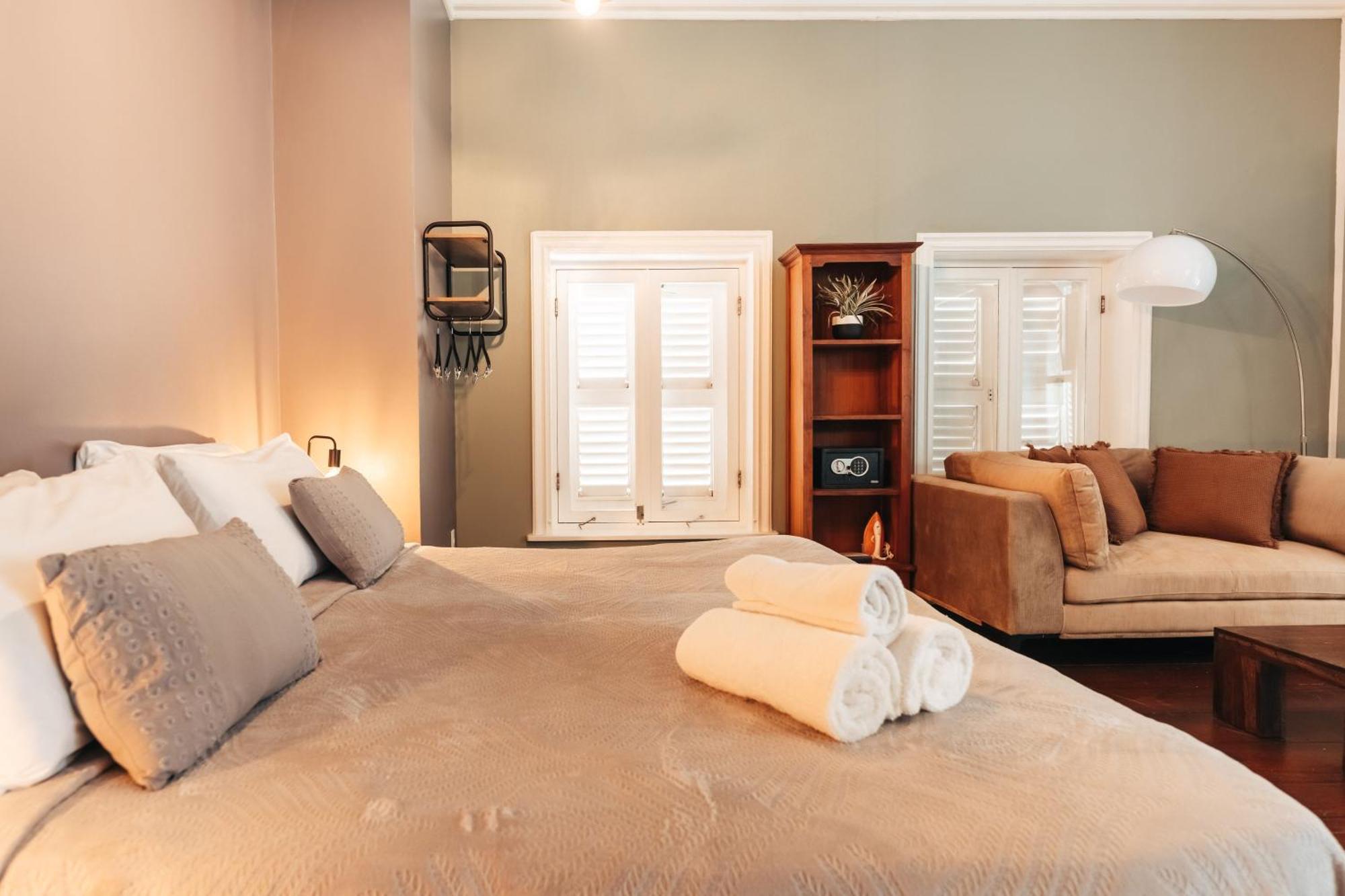 Atelier Skalo Boutique Hotel Willemstad Luaran gambar