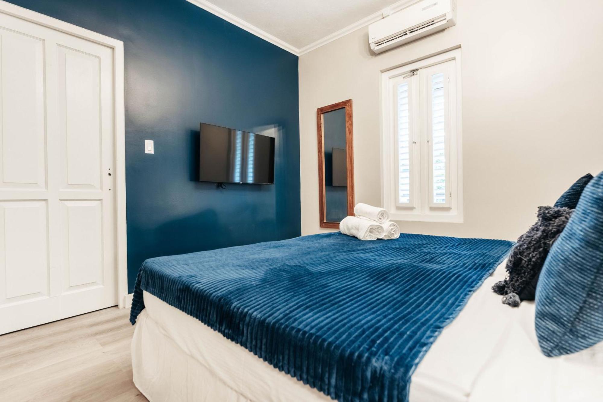Atelier Skalo Boutique Hotel Willemstad Luaran gambar