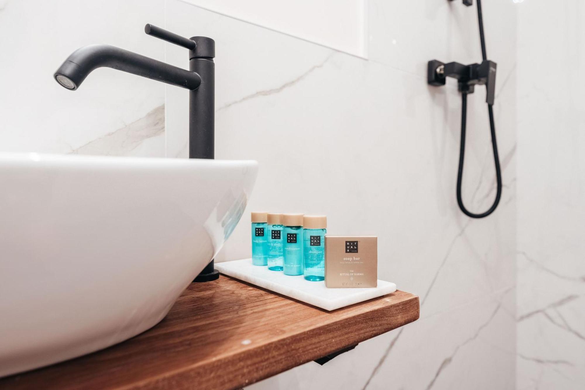 Atelier Skalo Boutique Hotel Willemstad Luaran gambar