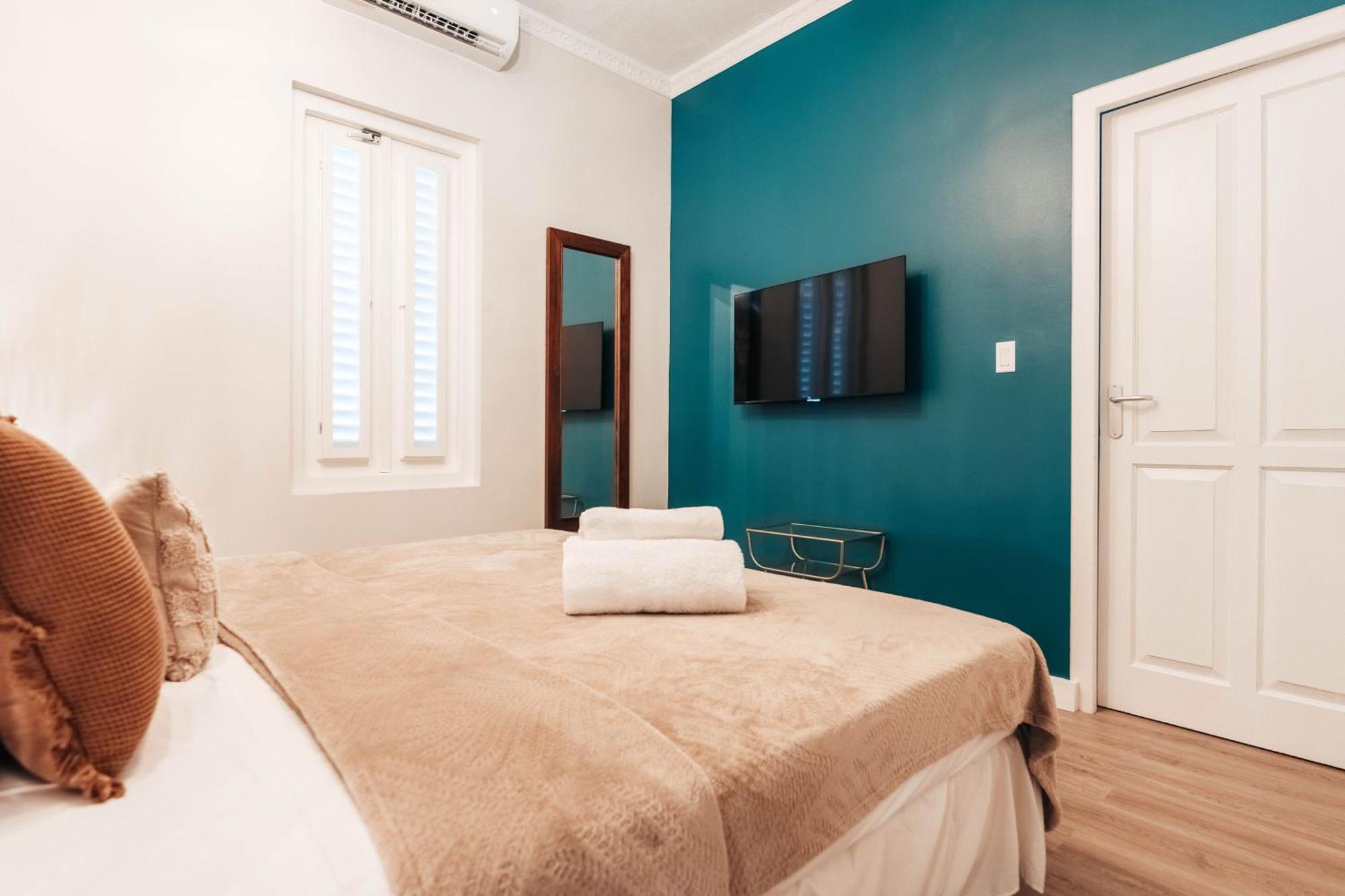 Atelier Skalo Boutique Hotel Willemstad Luaran gambar