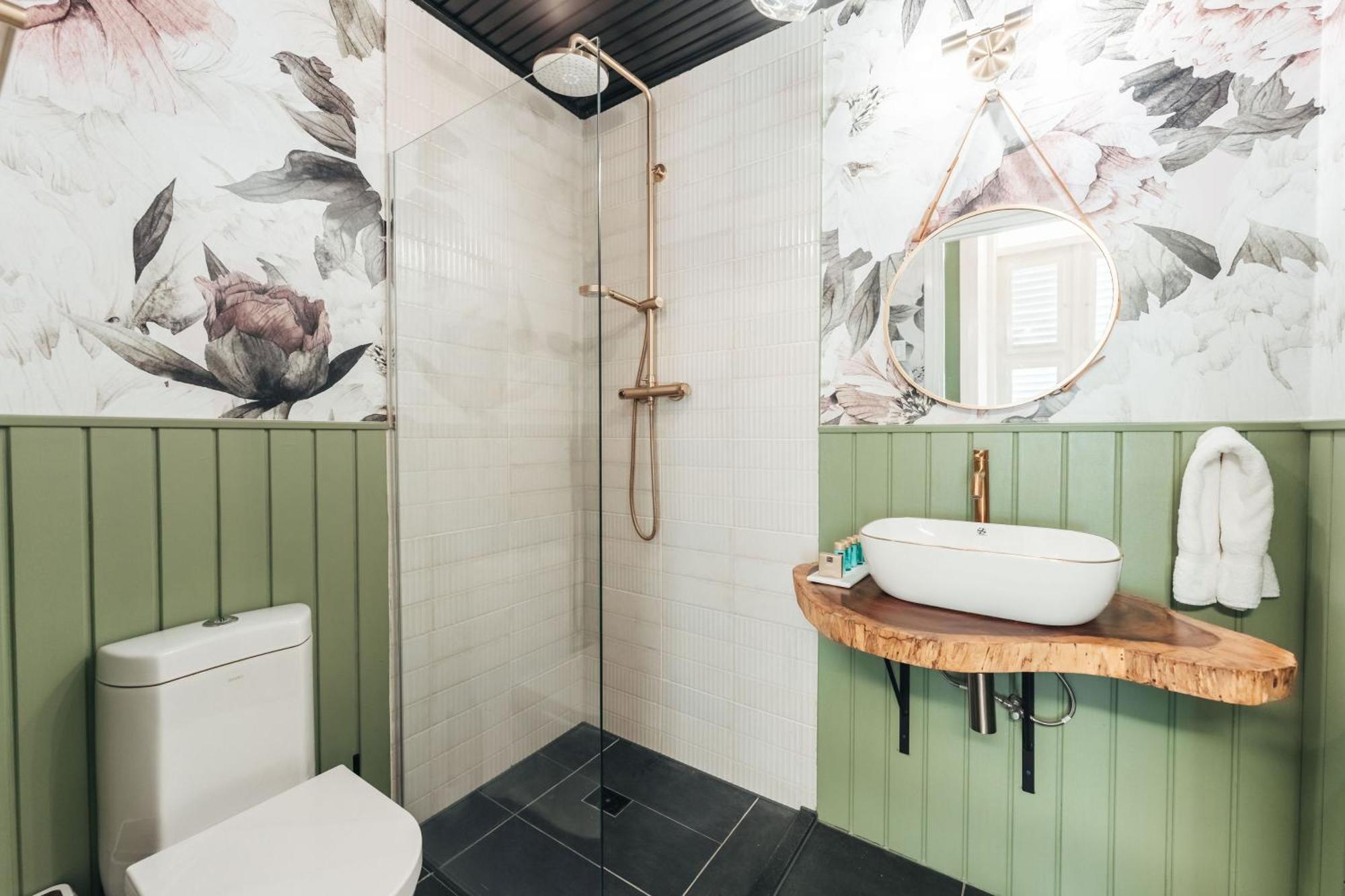 Atelier Skalo Boutique Hotel Willemstad Luaran gambar