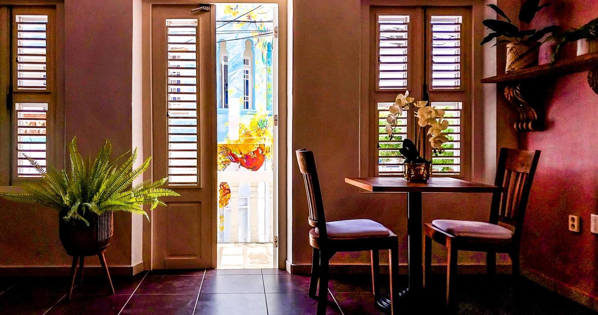 Atelier Skalo Boutique Hotel Willemstad Bilik gambar