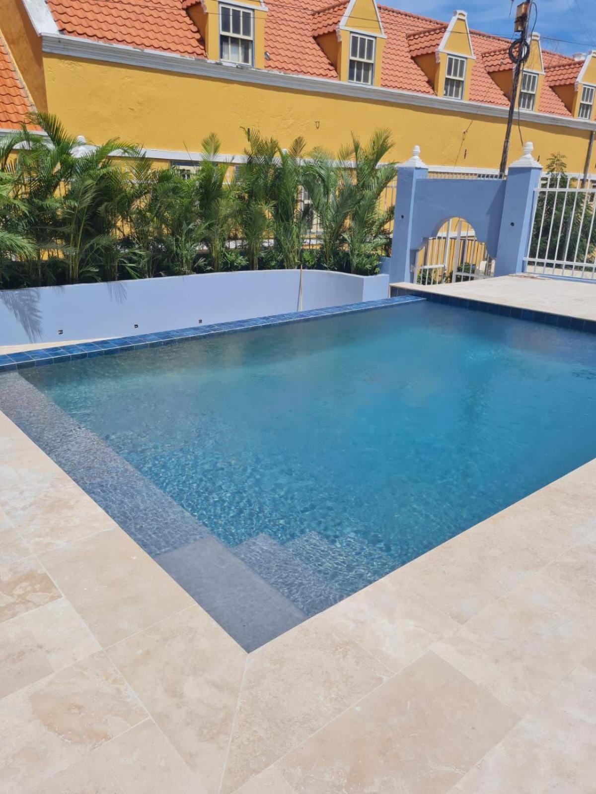 Atelier Skalo Boutique Hotel Willemstad Luaran gambar