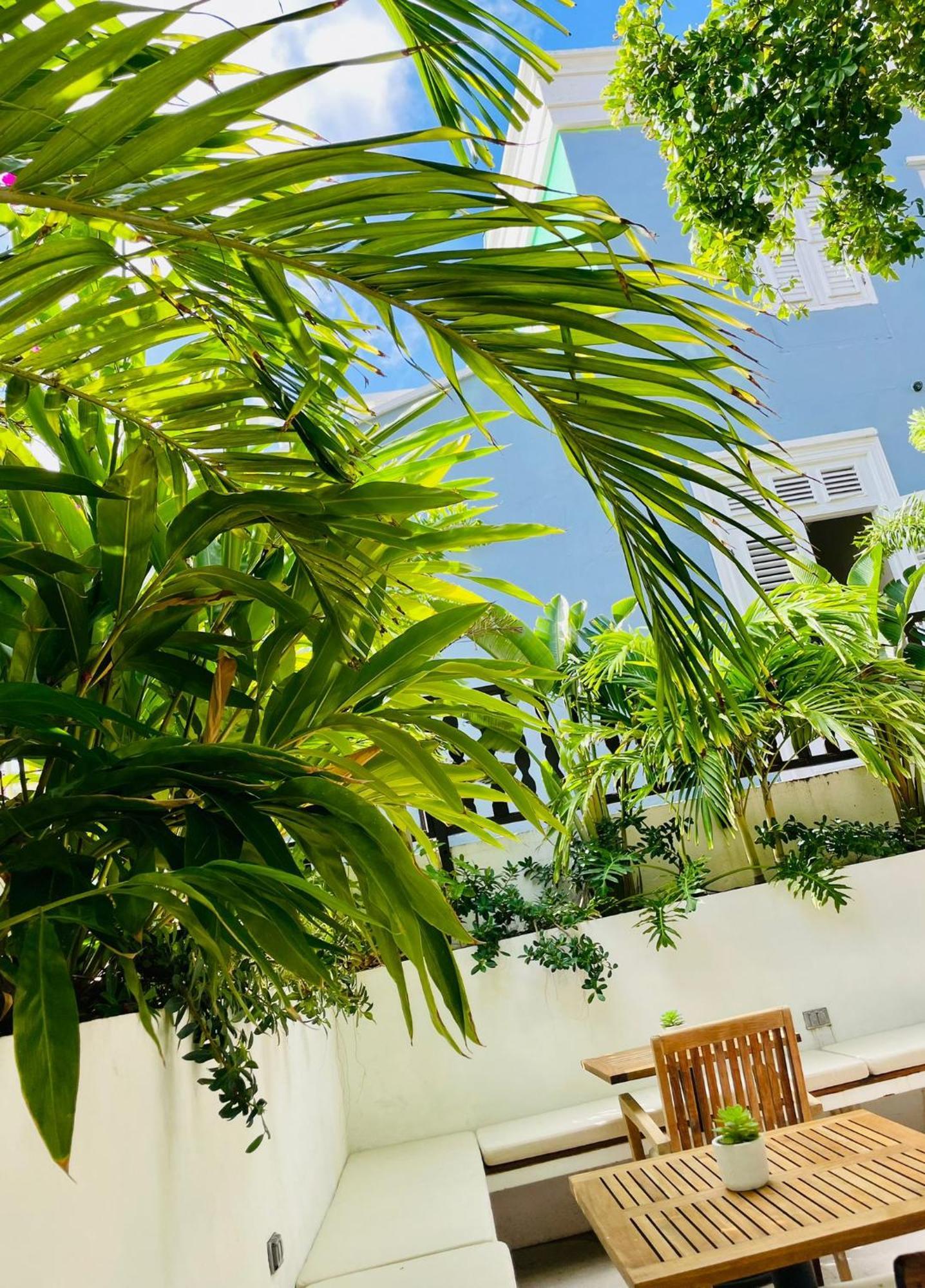 Atelier Skalo Boutique Hotel Willemstad Luaran gambar