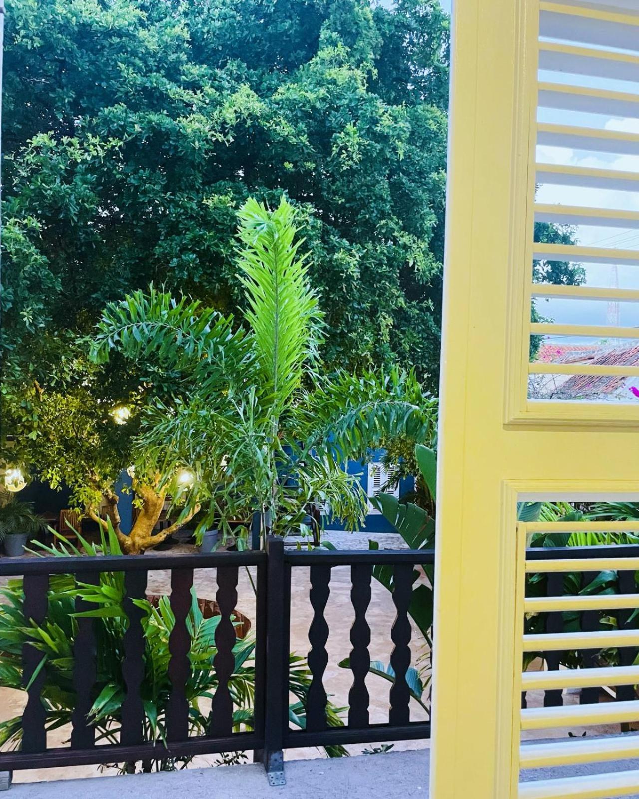 Atelier Skalo Boutique Hotel Willemstad Luaran gambar
