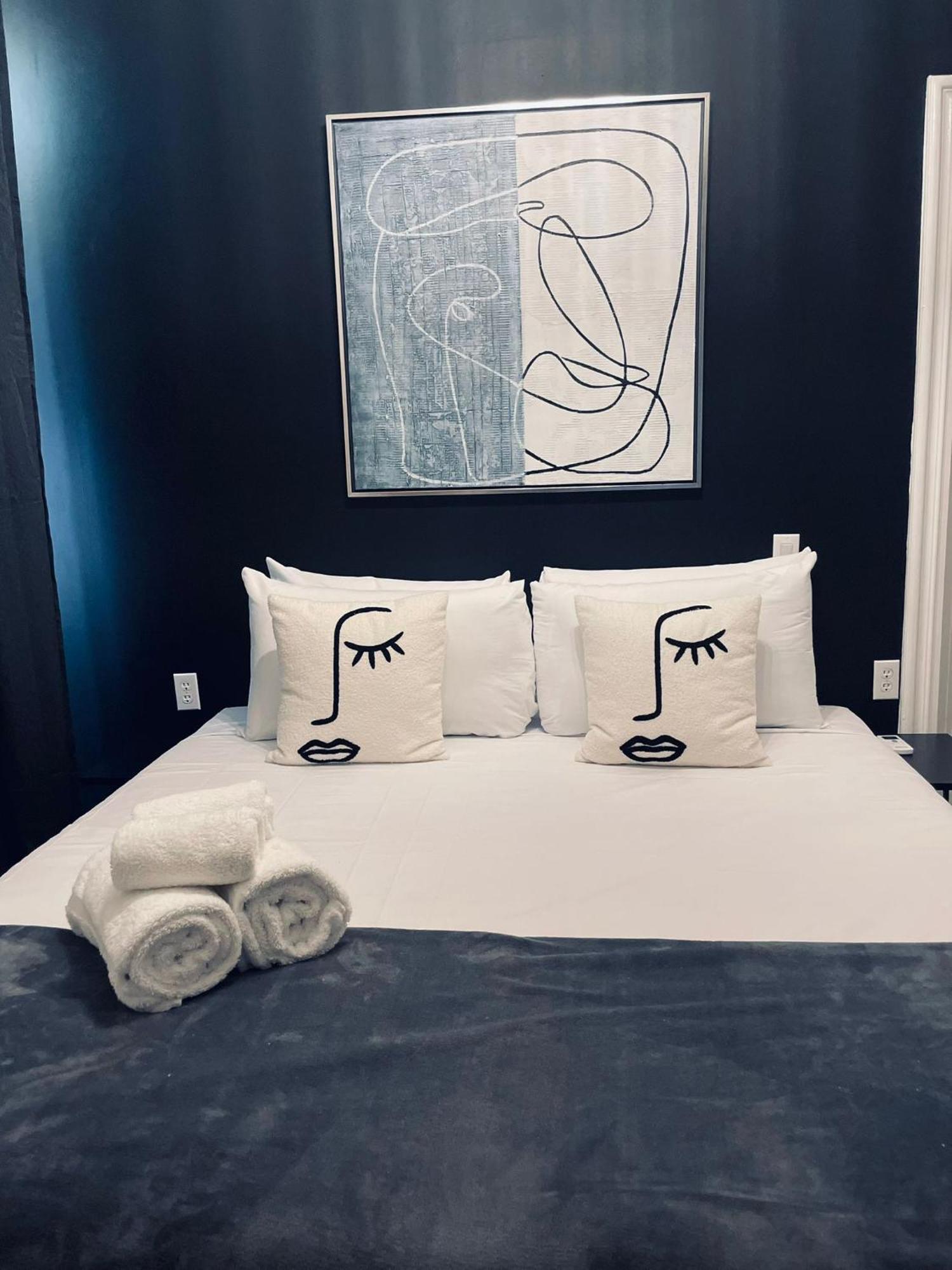 Atelier Skalo Boutique Hotel Willemstad Luaran gambar
